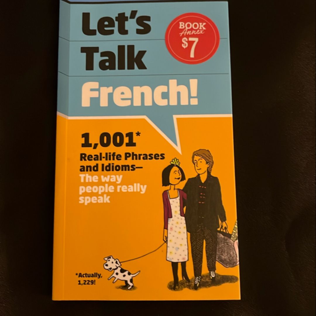 Let's Talk French!