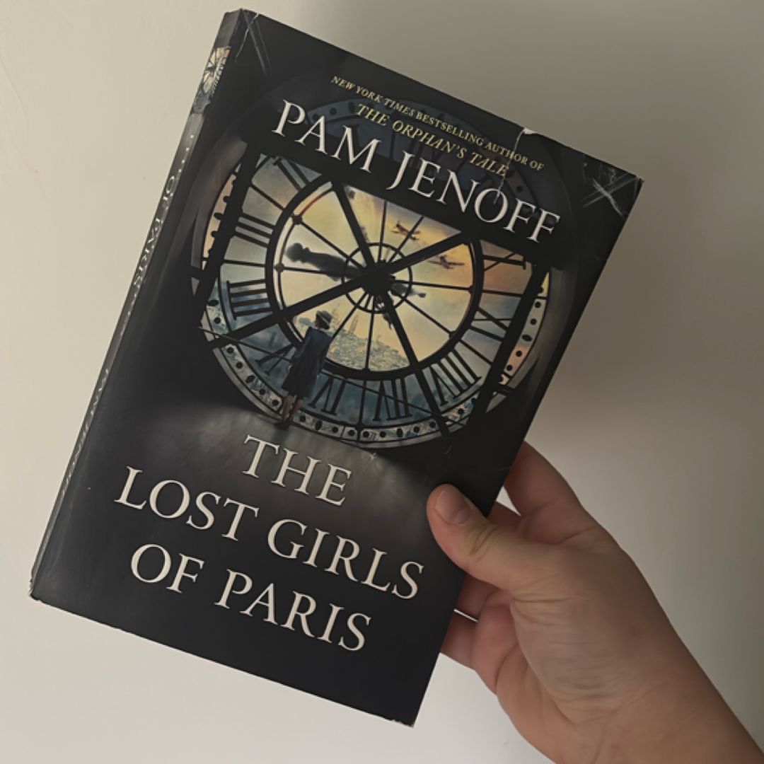 The Lost Girls of Paris: Target Exclusive