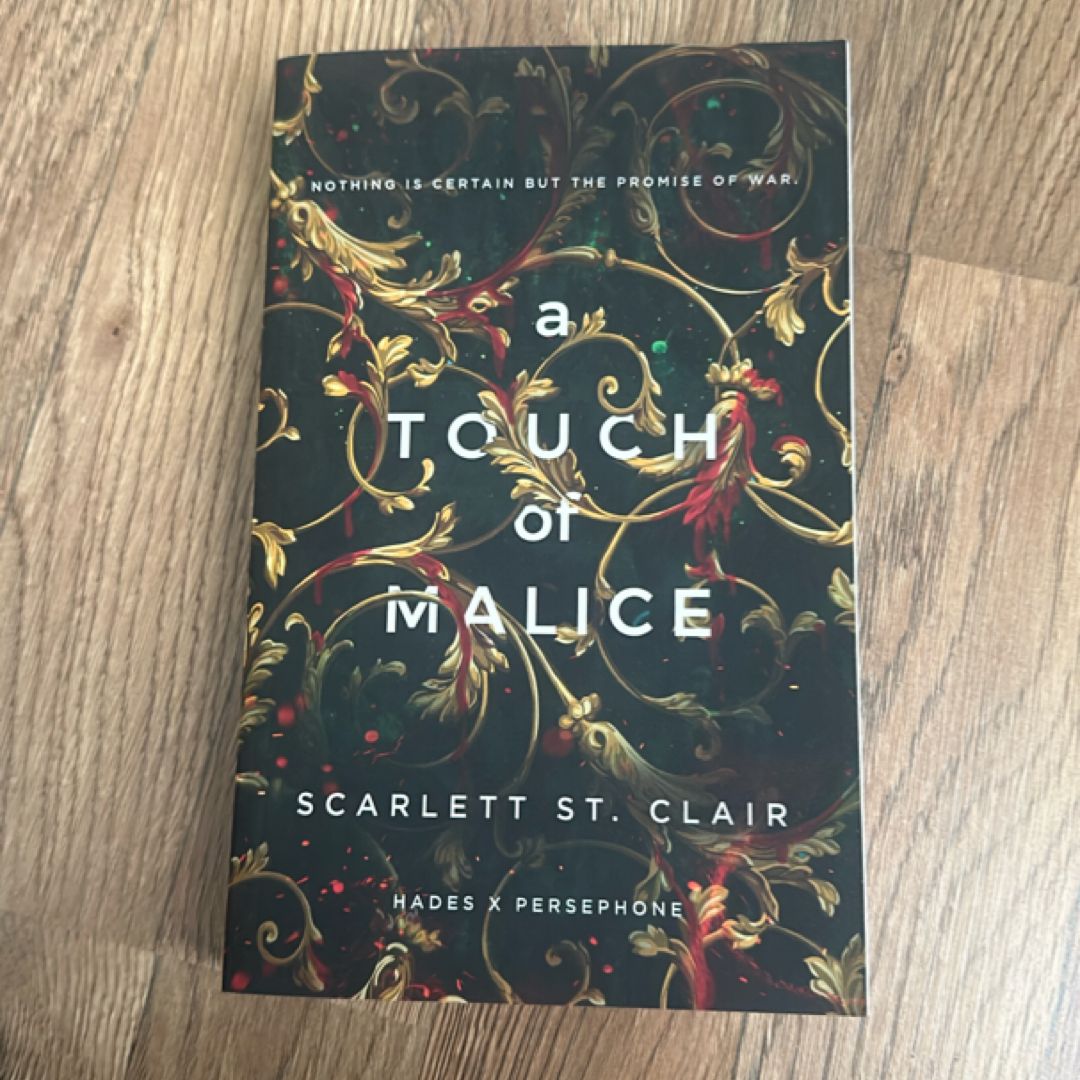 A Touch of Malice
