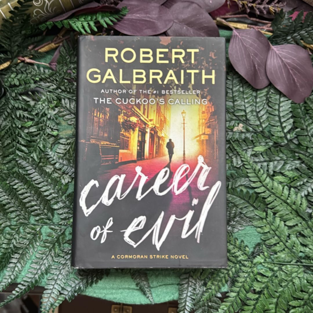 Career of Evil