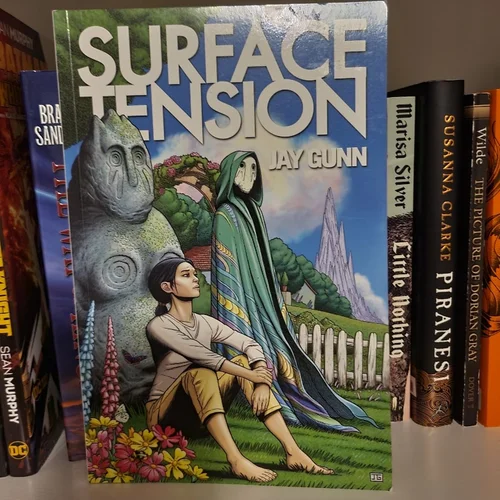 The Year's Best Science Fiction and Fantasy 2013