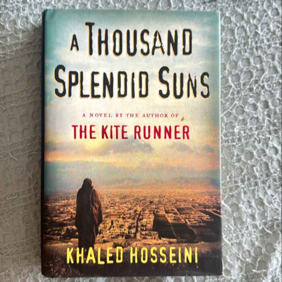 A Thousand Splendid Suns