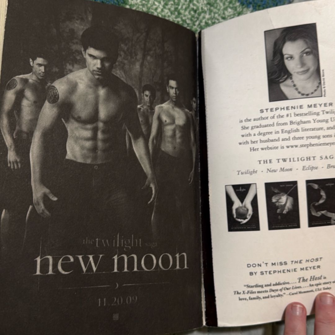 NEW MOON