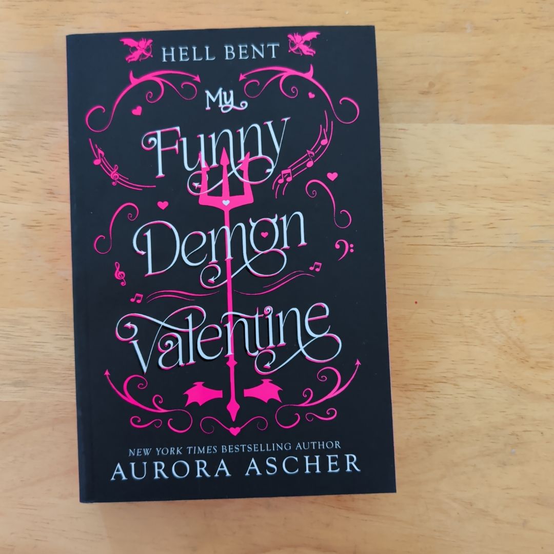 My Funny Demon Valentine: Deluxe Limited Edition