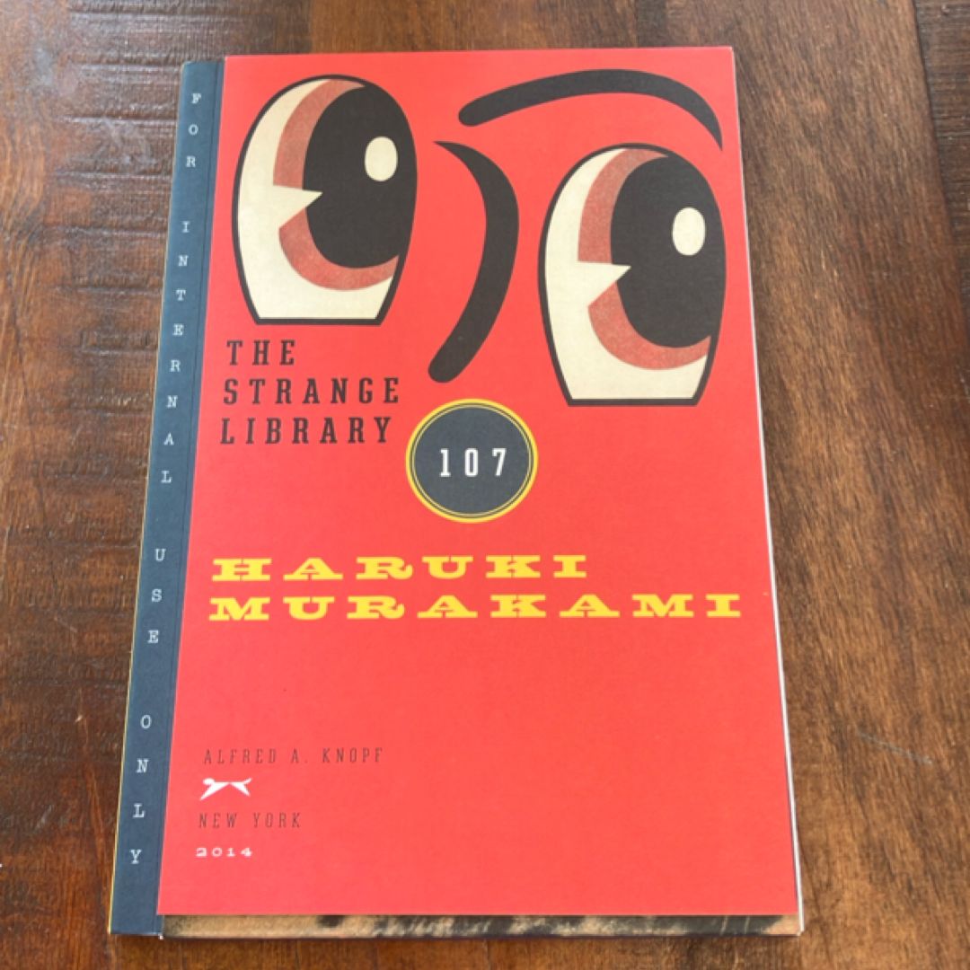 The Strange Library