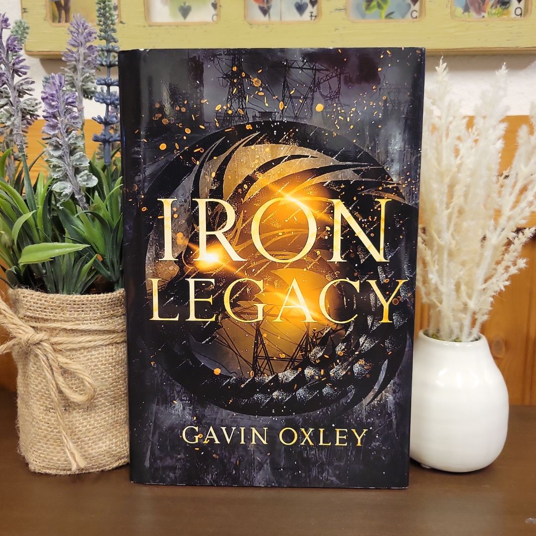 Iron Legacy