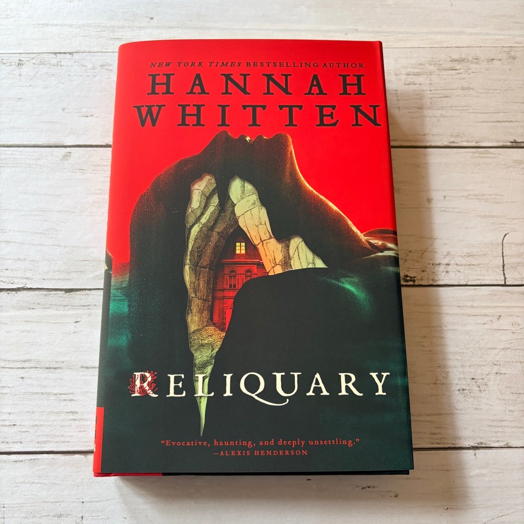 Reliquary