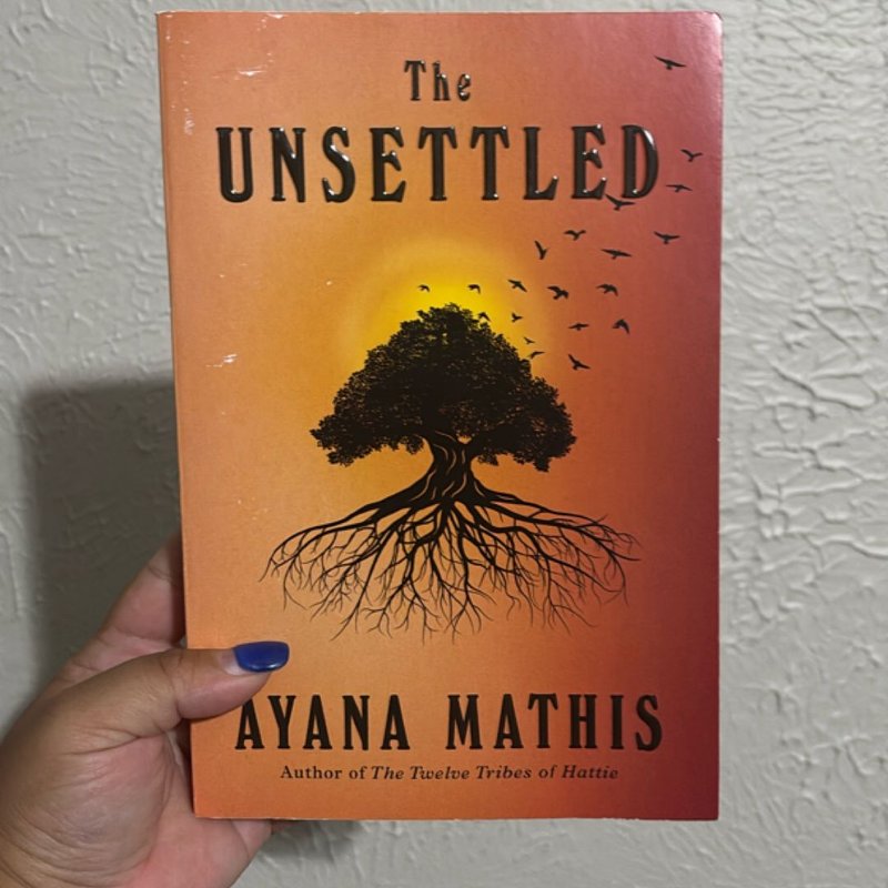 The Unsettled