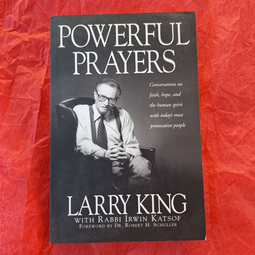 Powerful Prayers