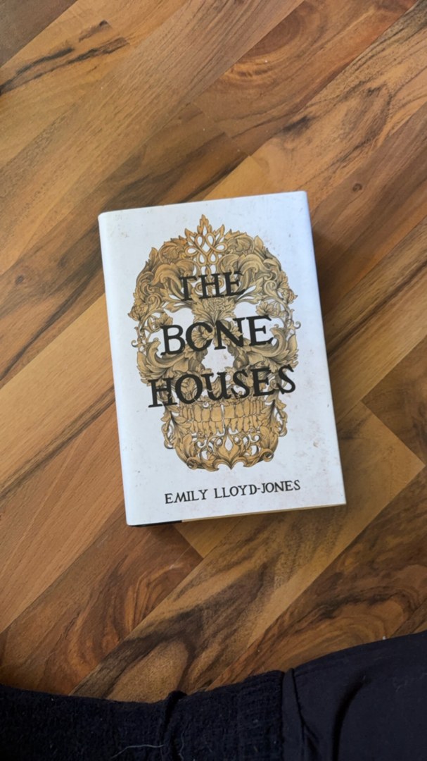 Bone Houses