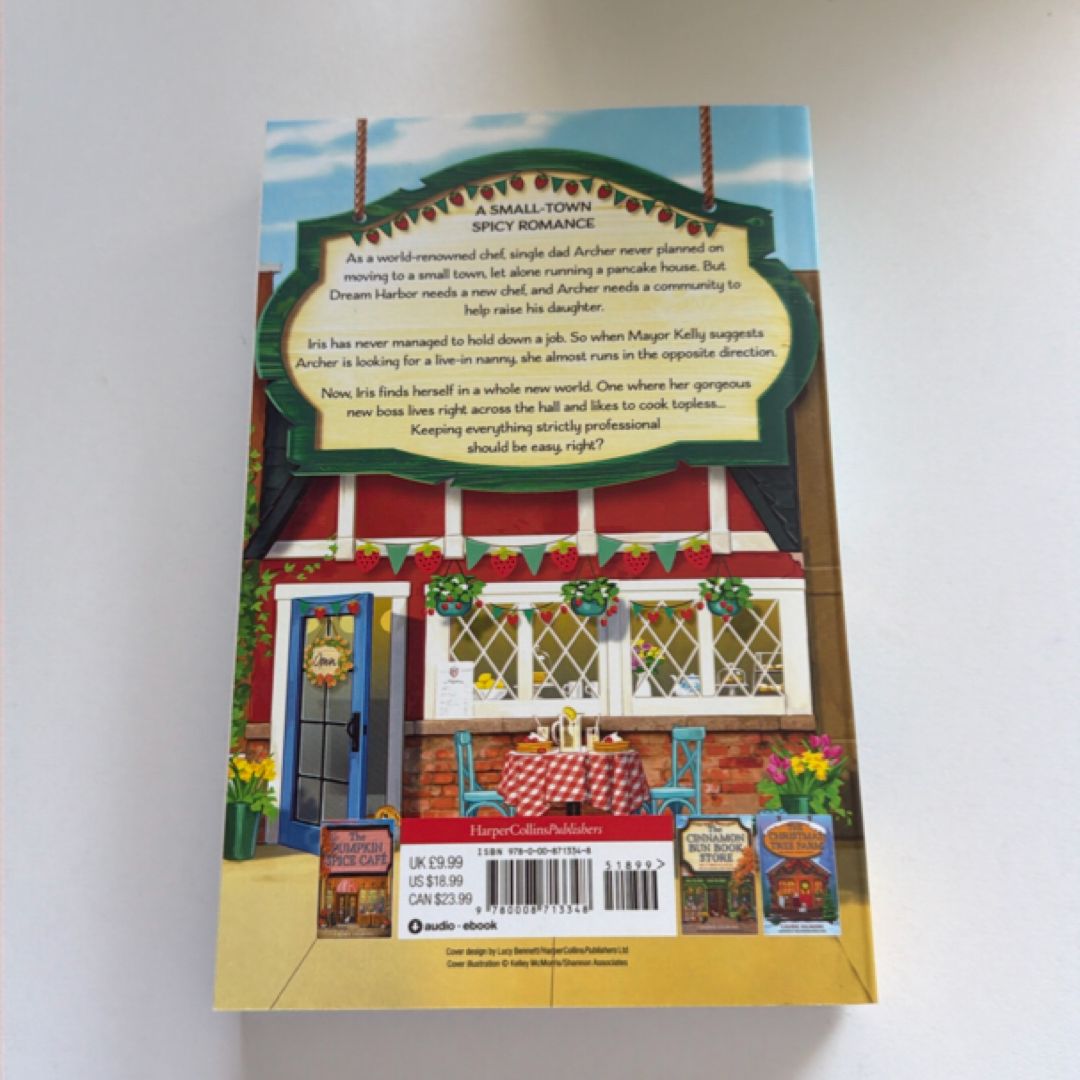 The Strawberry Patch Pancake House