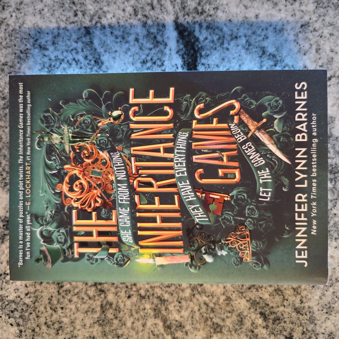 The Inheritance Games