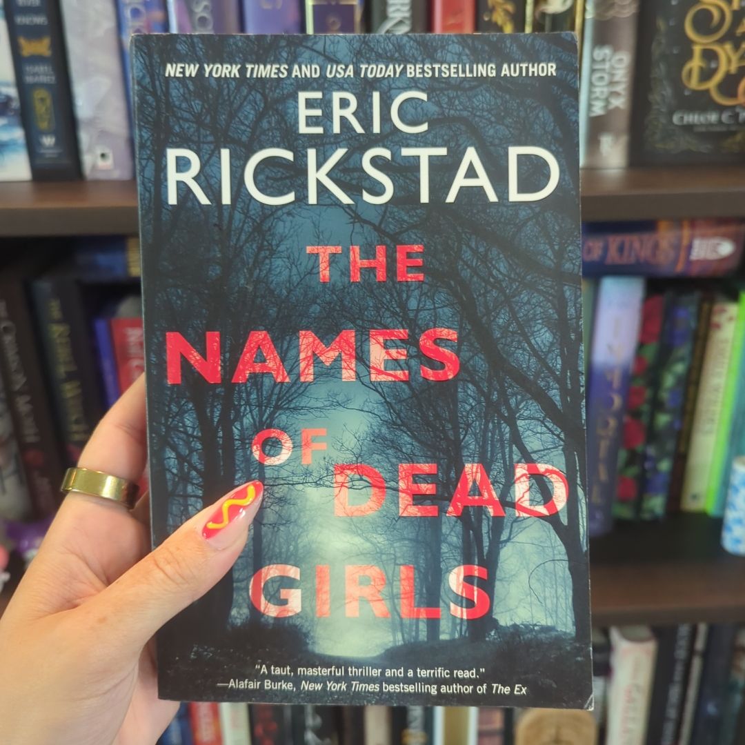 The Names of Dead Girls