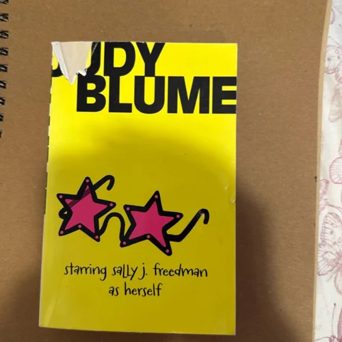 Starring Sally J. Freedman as Herself