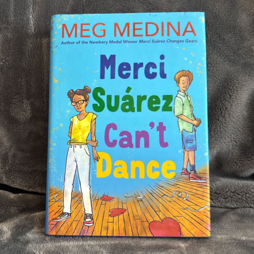 Merci Suárez Can't Dance