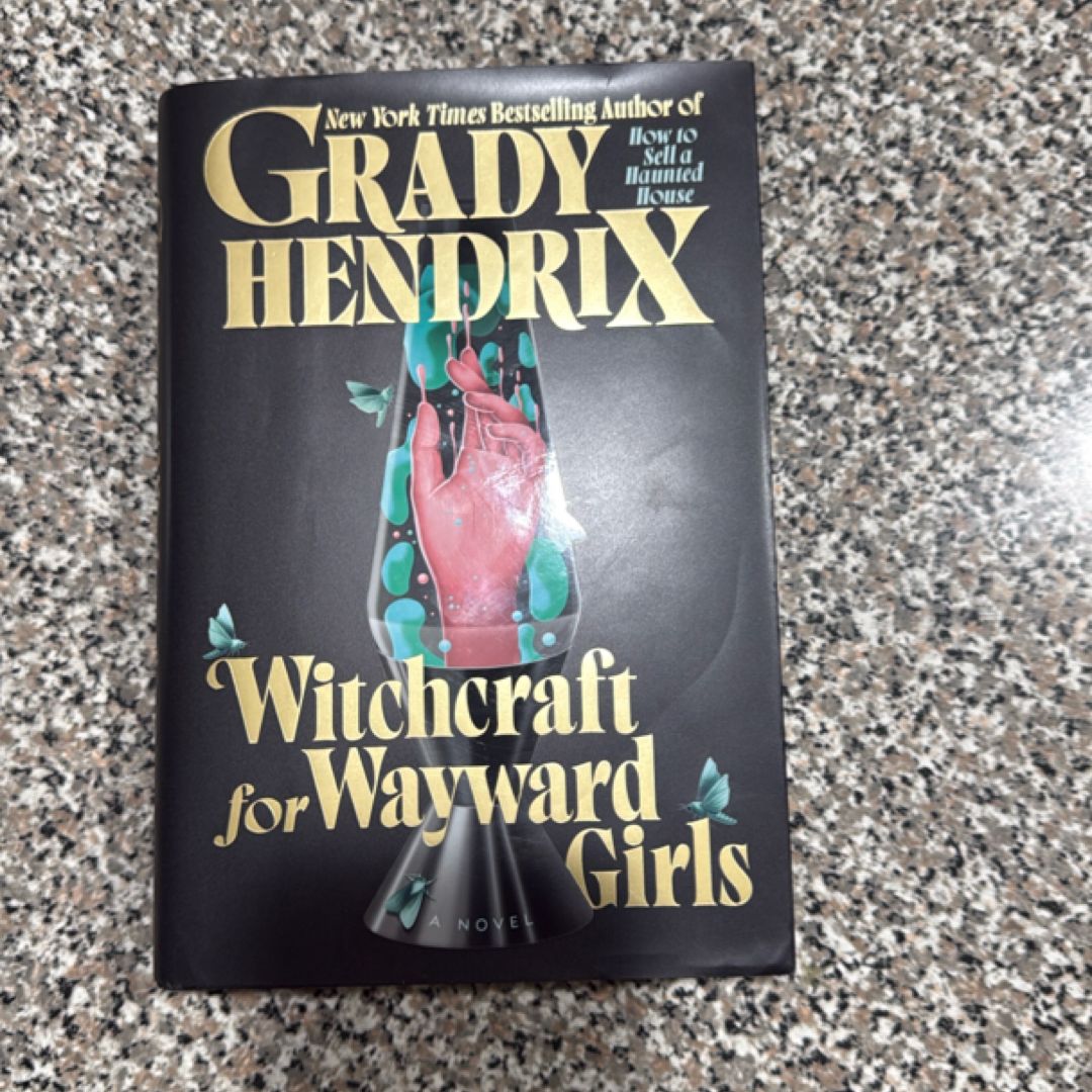 Witchcraft for Wayward Girls