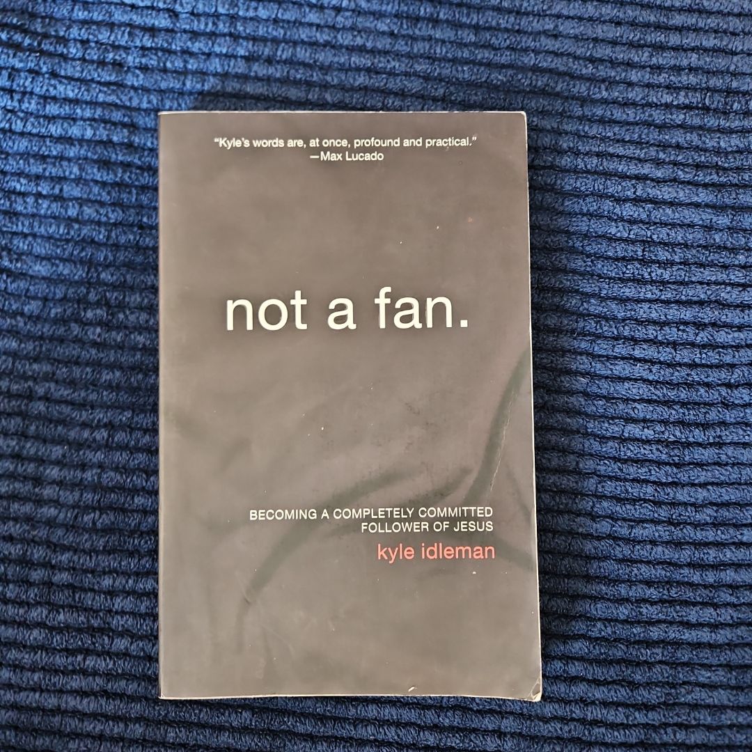Not a Fan