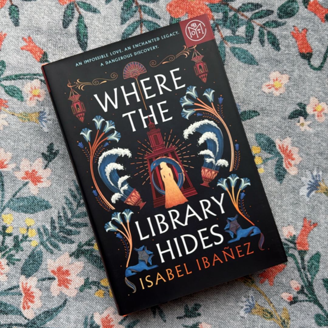 Where the Library Hides