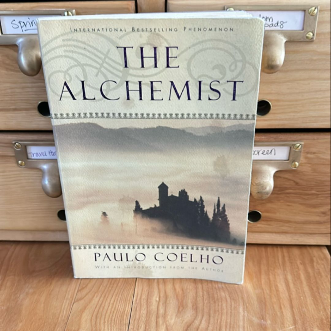 The Alchemist