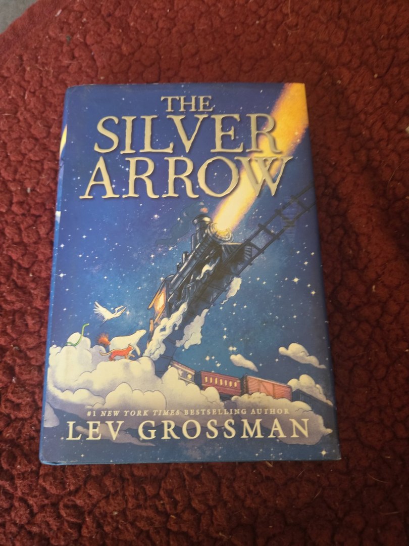 The Silver Arrow