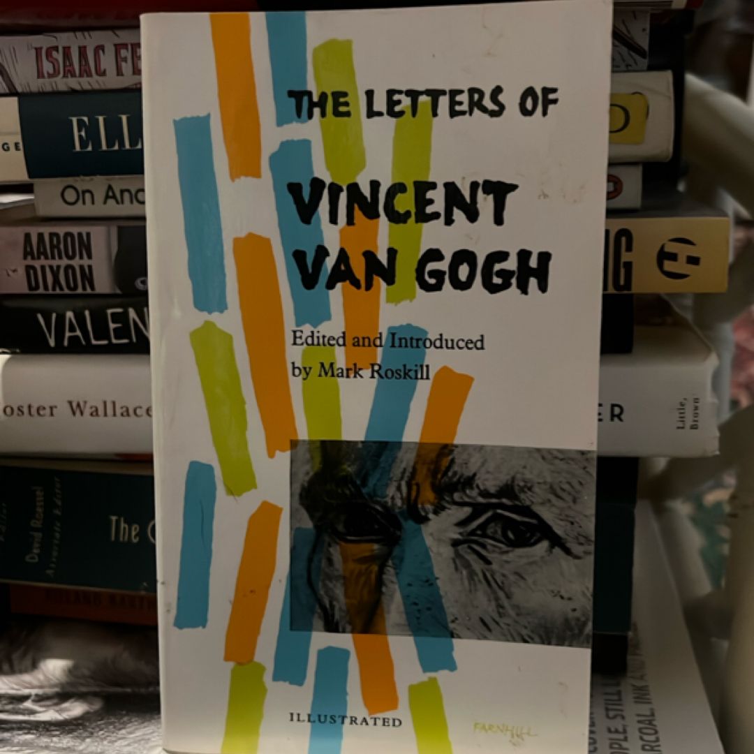 The Letters of Vincent Van Gogh by Vincent Van Gogh, Arnold J. Pomerans