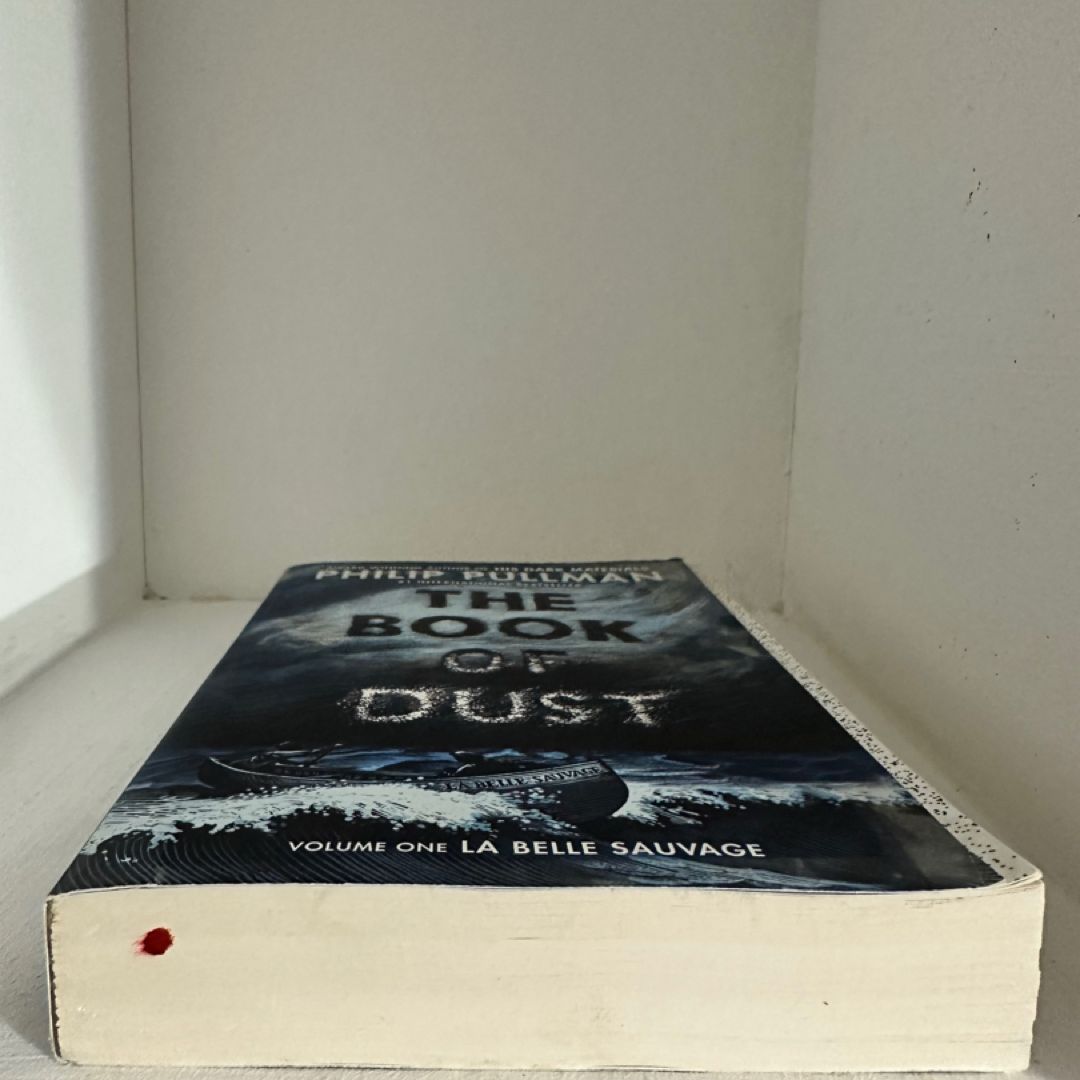 The Book of Dust: la Belle Sauvage (Book of Dust, Volume 1)