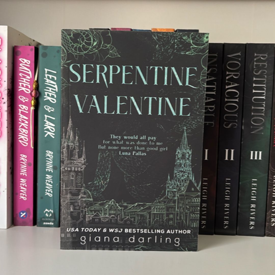 Serpentine Valentine