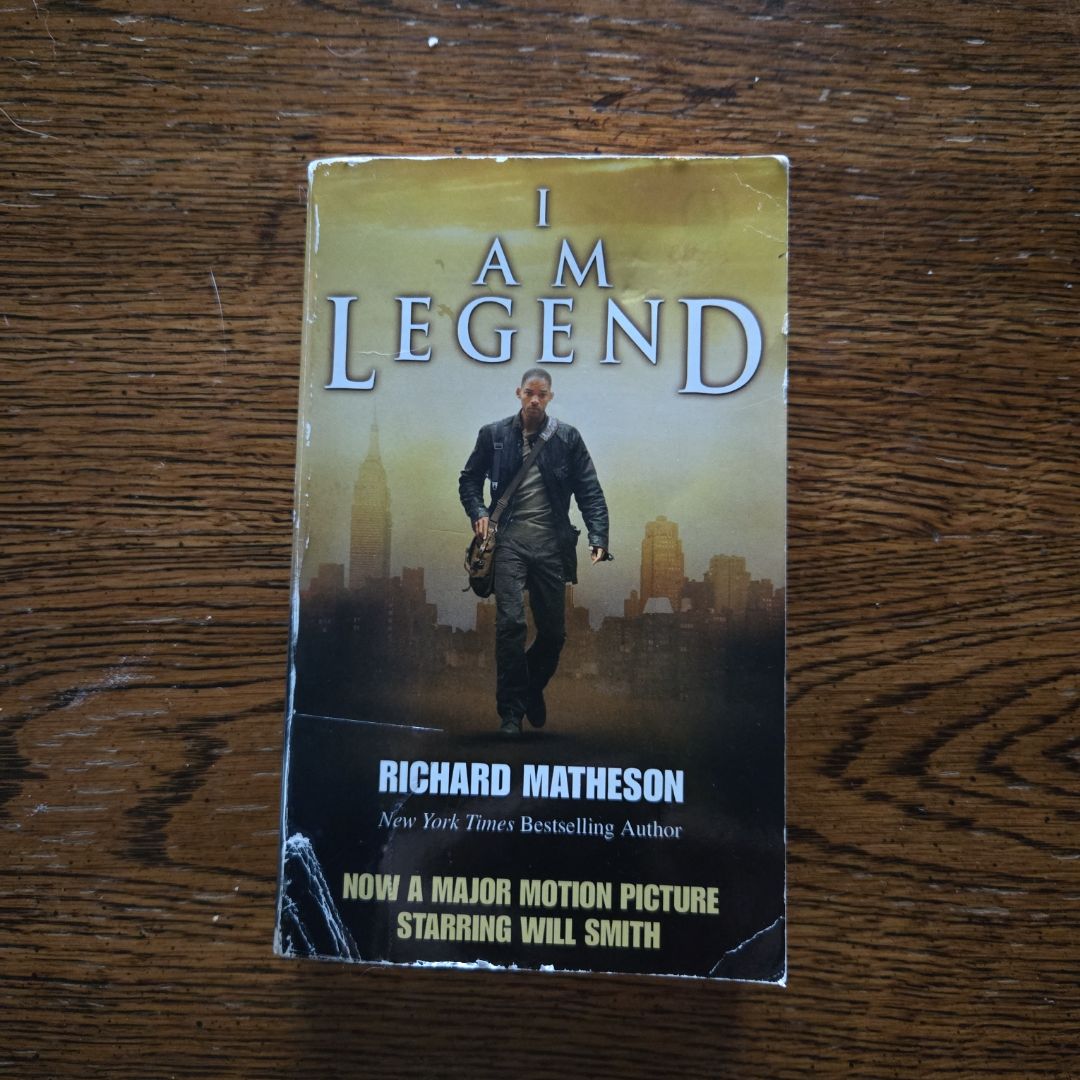 I Am Legend