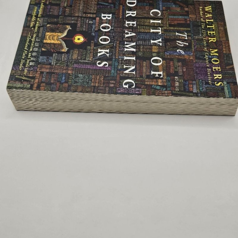 The City of Dreaming Books