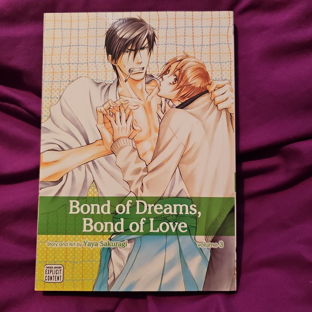 Bond of Dreams, Bond of Love, Vol. 3