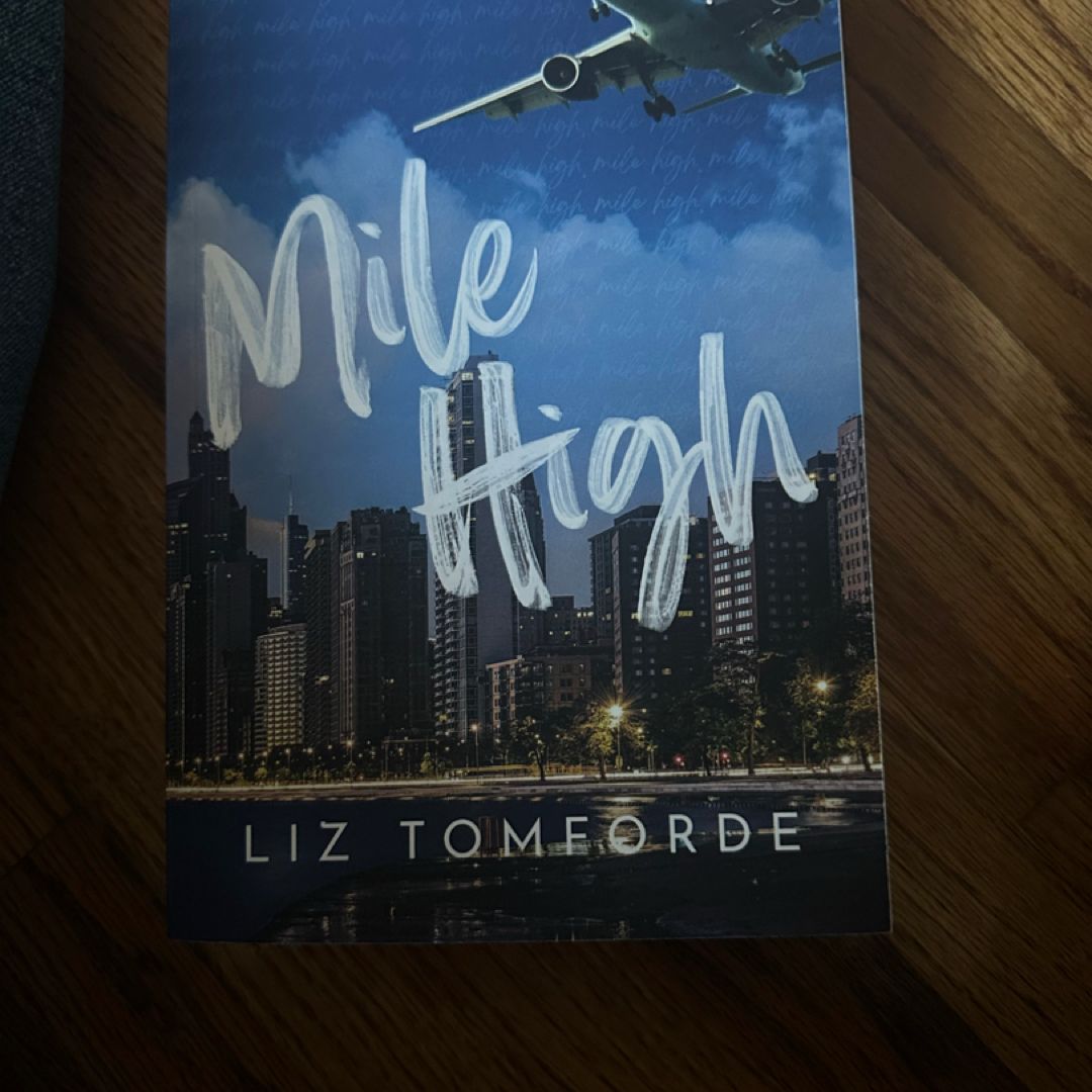 Mile High *SIGNED EDITION*
