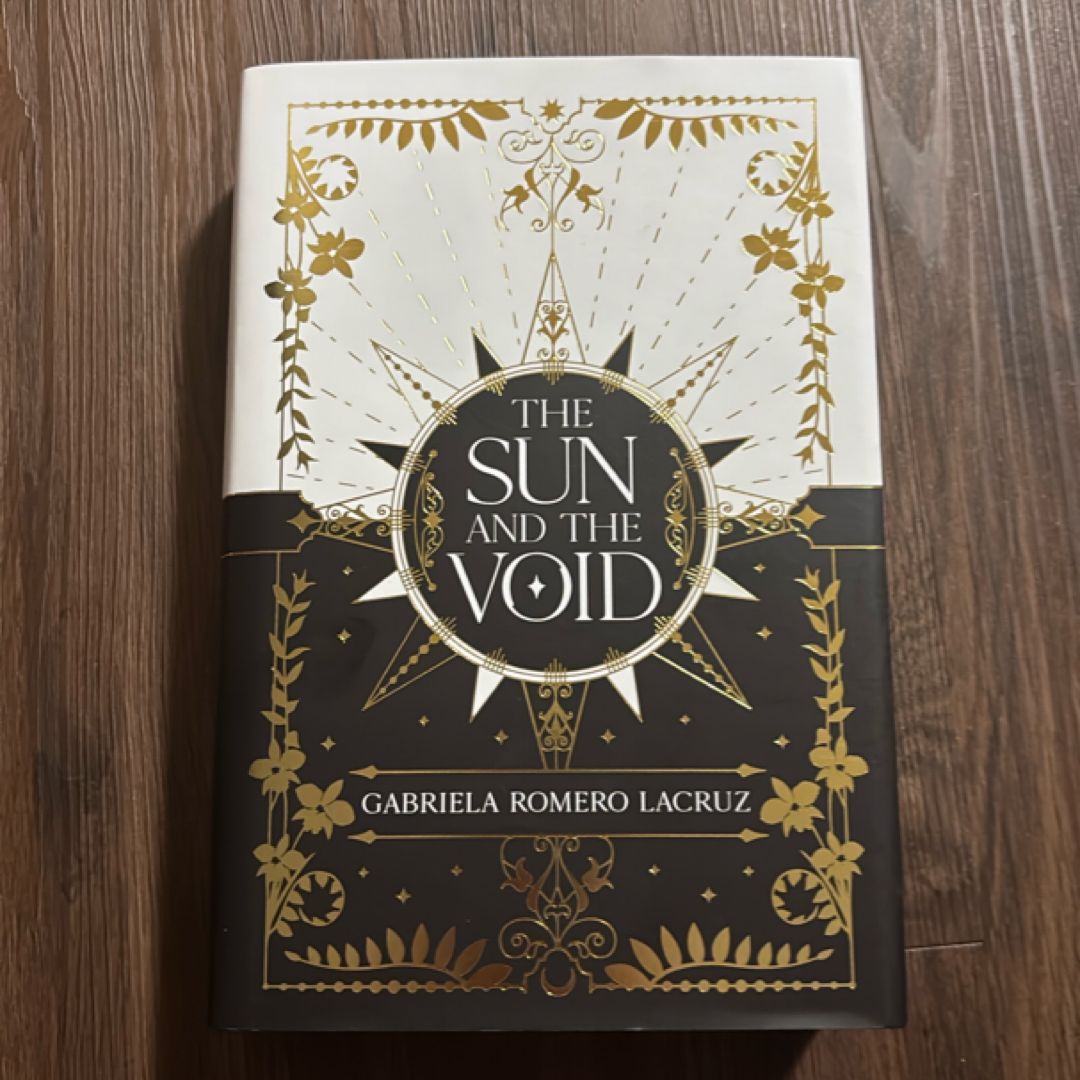 The Sun and the Void (Signed Illumicrate edition)