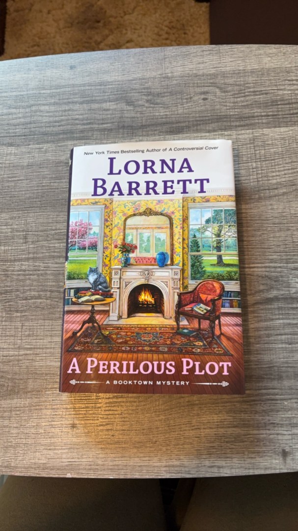 A Perilous Plot