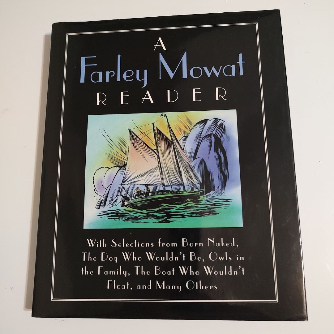 The Farley Mowat Reader