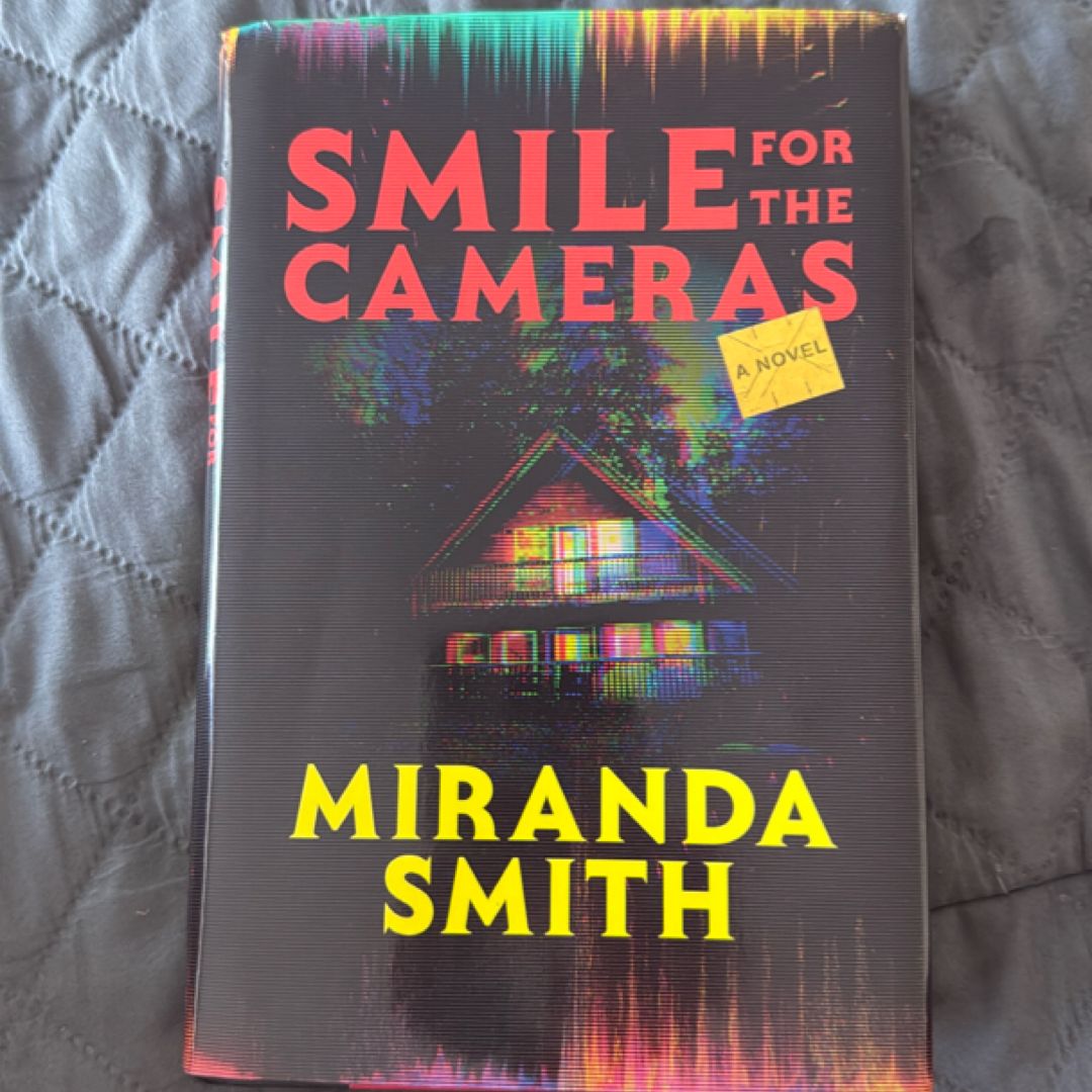 Smile for the Cameras