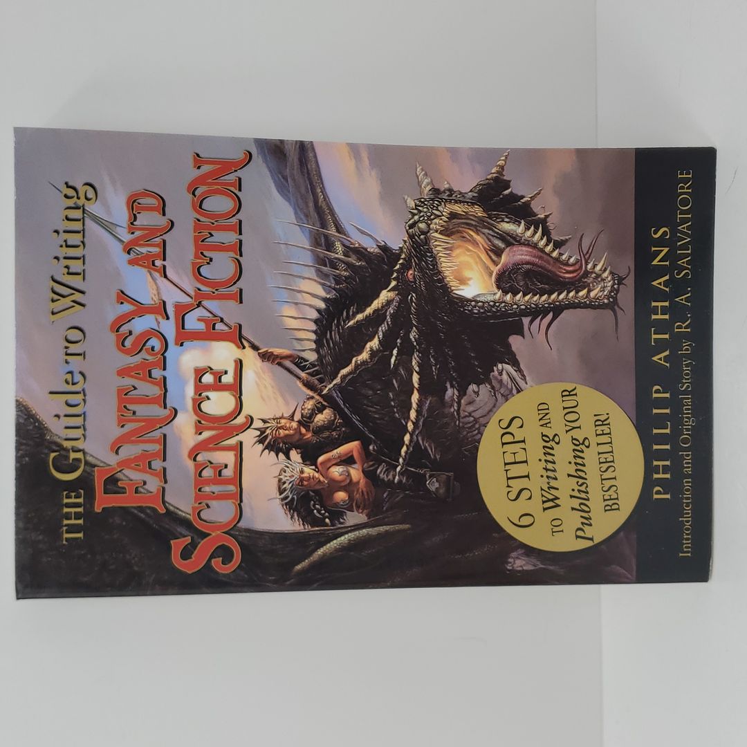 The Guide to Writing Fantasy and Science Fiction