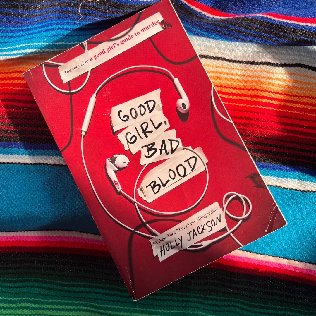 Good Girl, Bad Blood