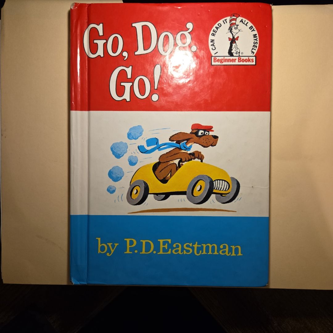 Go, Dog. Go!