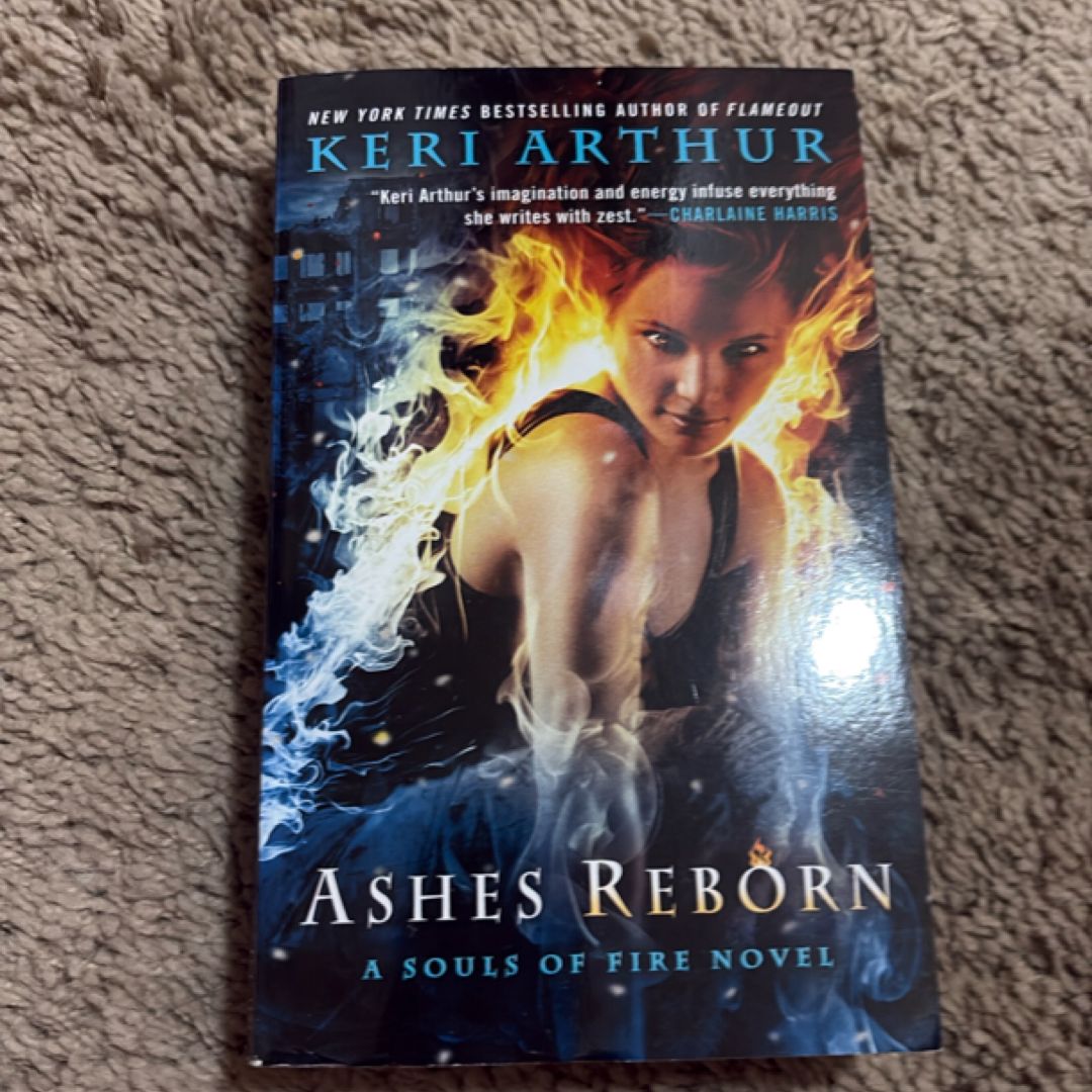 Ashes Reborn