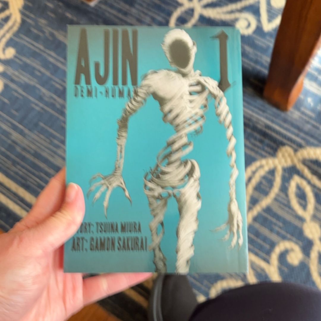 Ajin, Volume 1