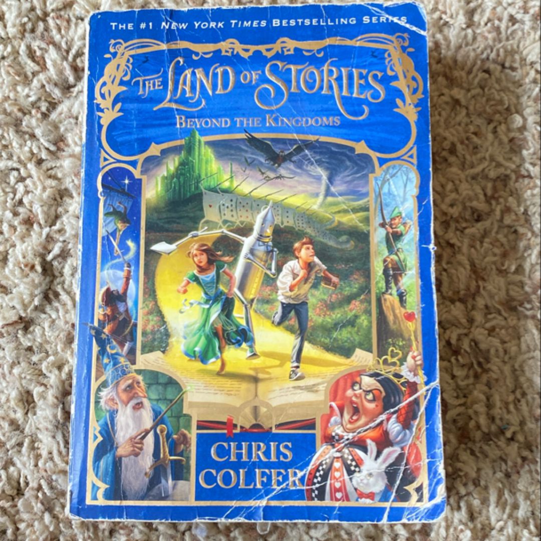 The Land of Stories: Beyond the Kingdoms