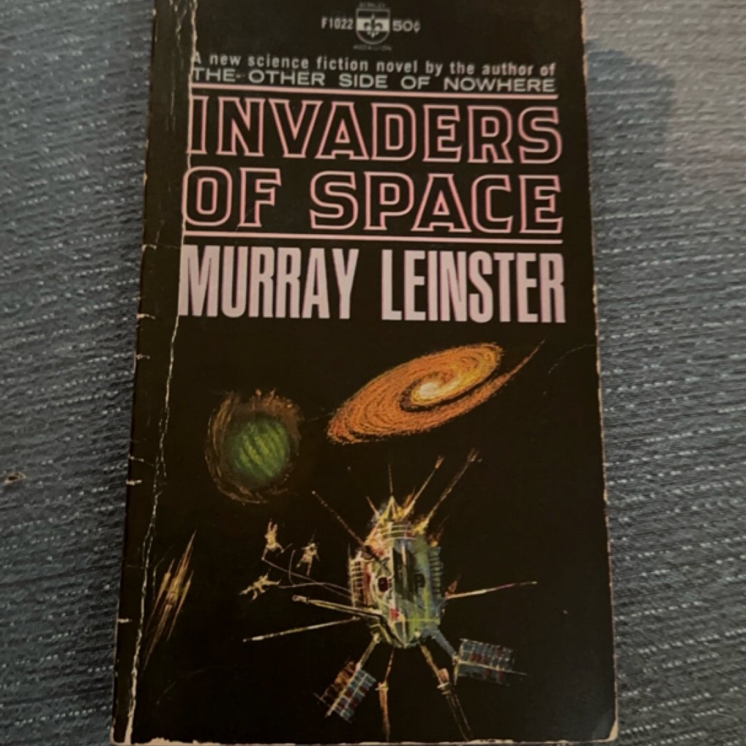 Invaders of Space
