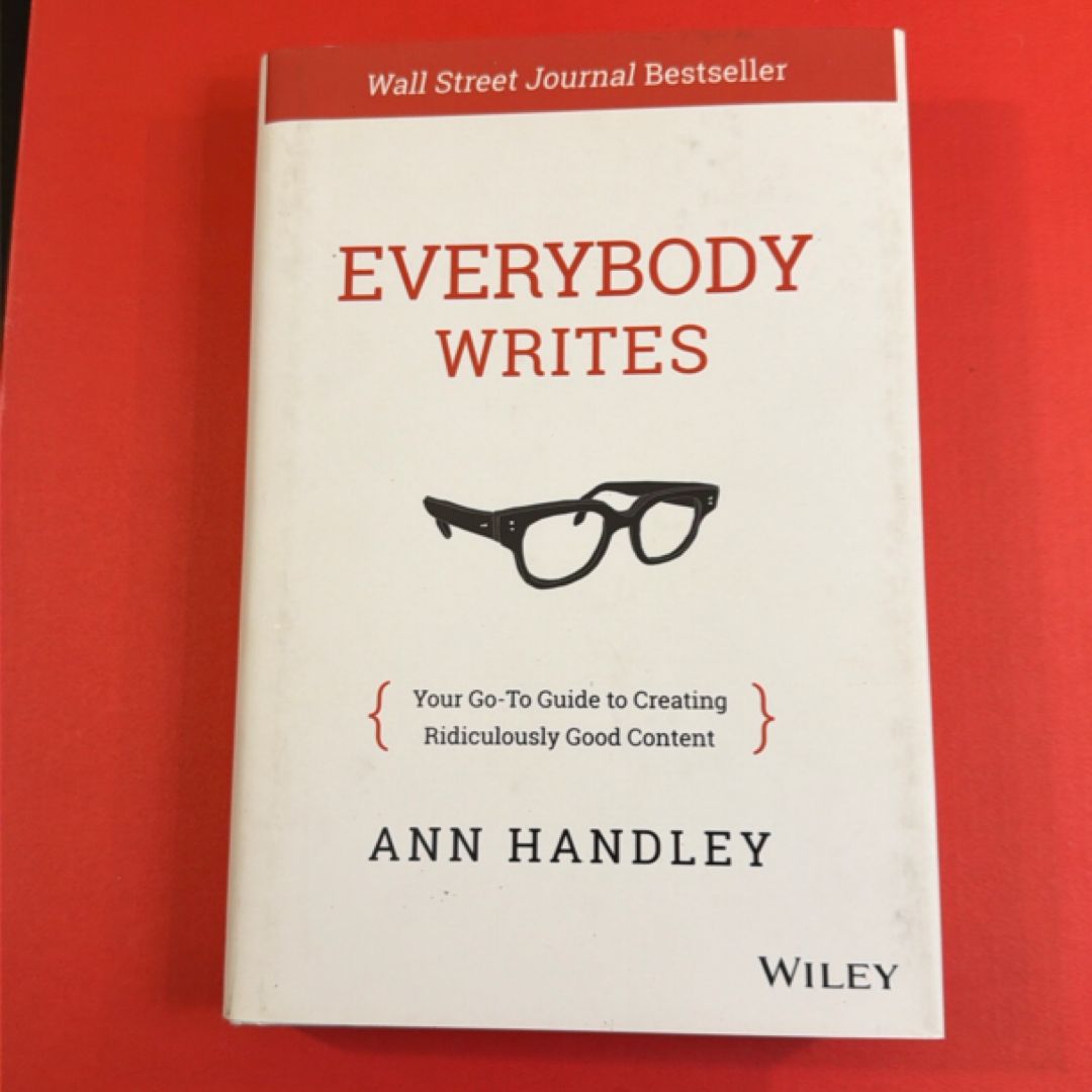 Everybody Writes