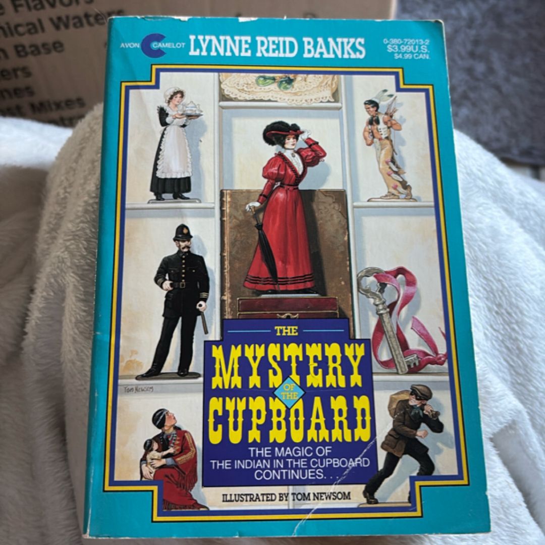 The Mystery of the Cupboard