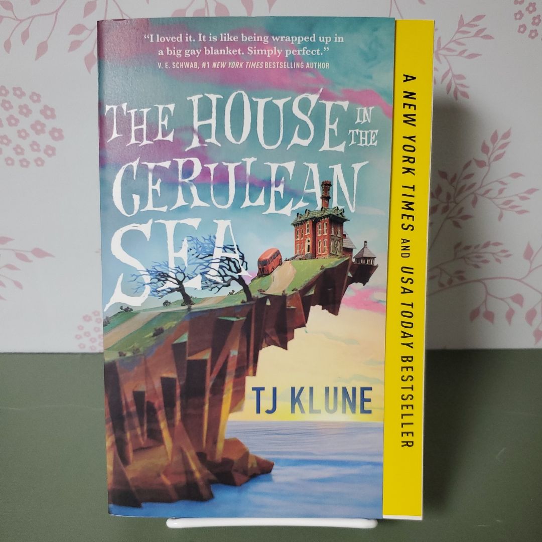 The House in the Cerulean Sea