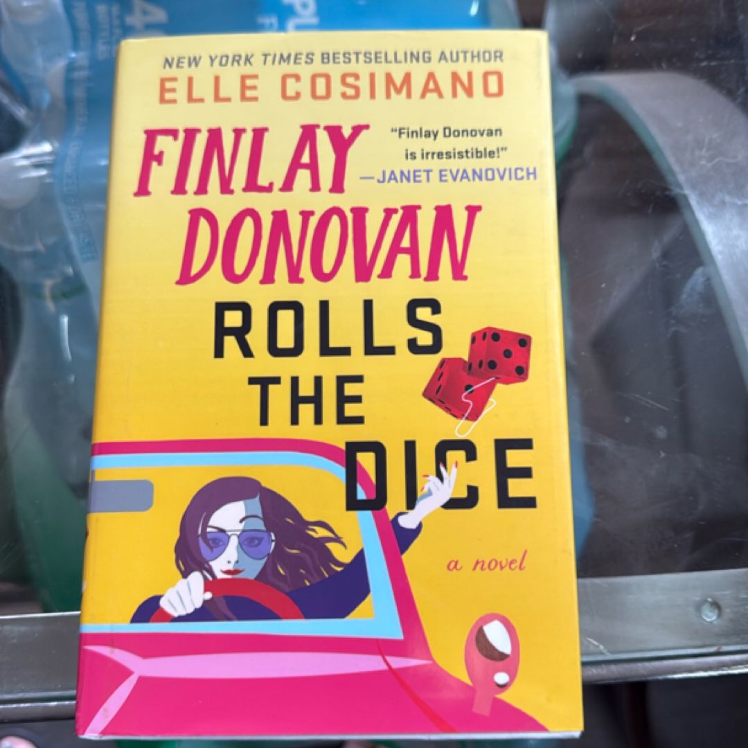 Finlay Donovan Rolls the Dice