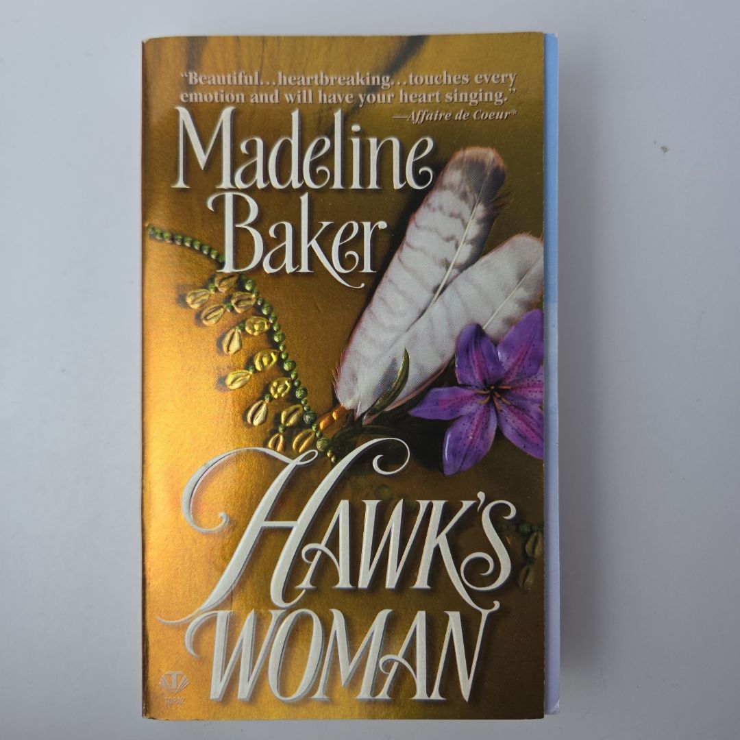 Hawk's Woman