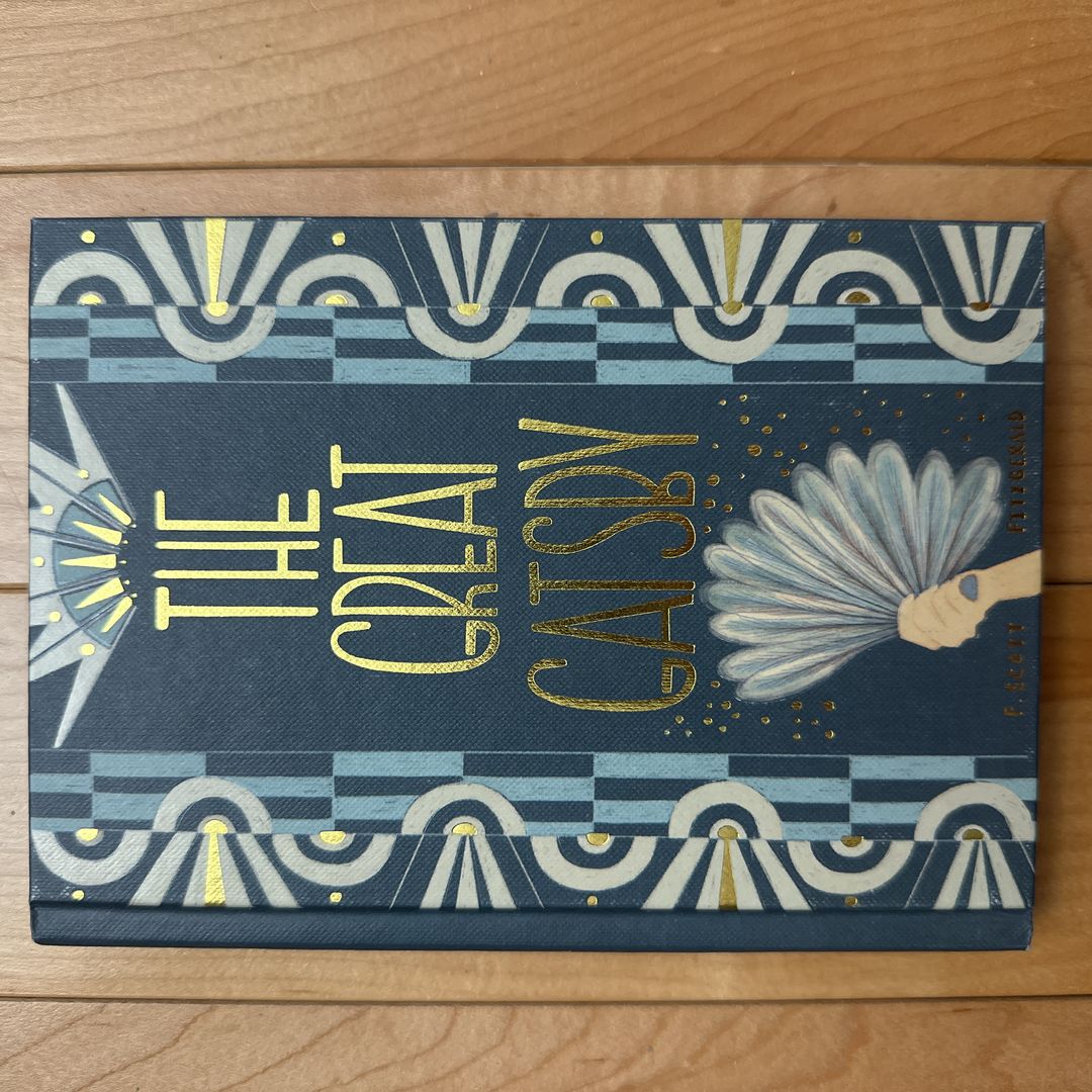 The Great Gatsby