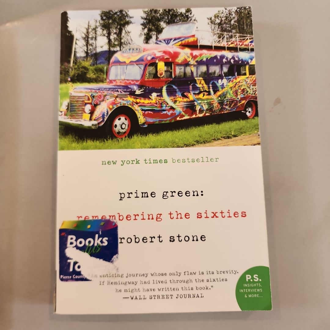 Prime Green: Remembering the Sixties