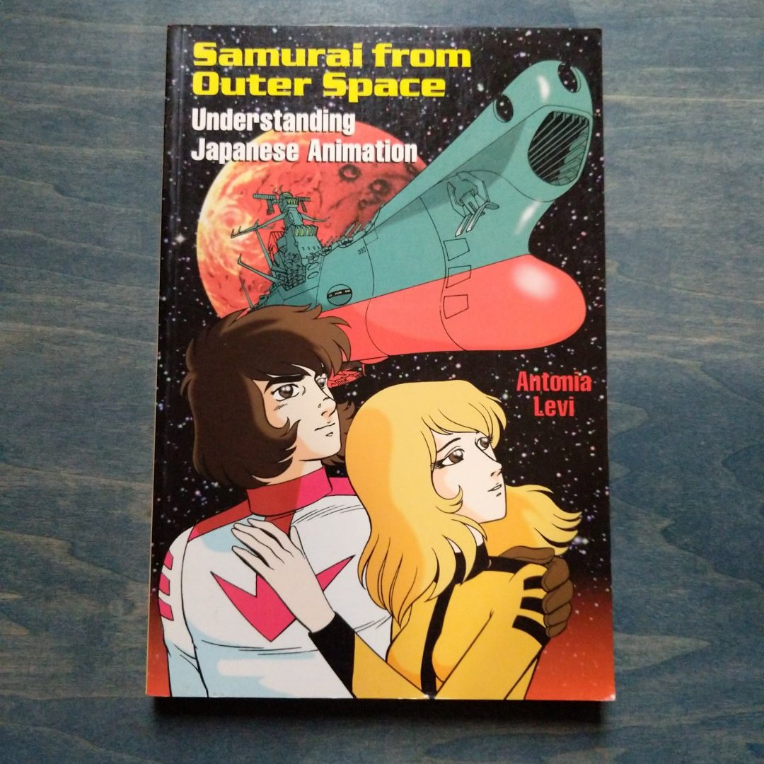 Samurai from Outer Space